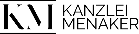 Logo der Firma Kanzlei Menaker
