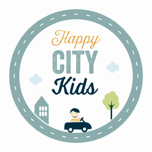 Logo der Firma Happy CITY Kids - Sylvia Allwinn