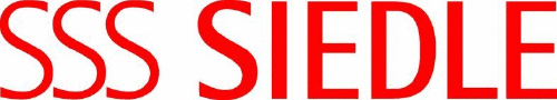 Logo der Firma S. Siedle & Söhne - Telefon- und Telegrafenwerke OHG