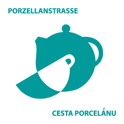 Logo der Firma Porzellanstraße e. V.