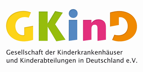 Logo der Firma GKinD e.V.