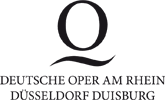 Logo der Firma Deutsche Oper am Rhein