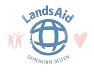 Logo der Firma LandsAid e.V. - Verein für Internationale Humanitäre Hilfe