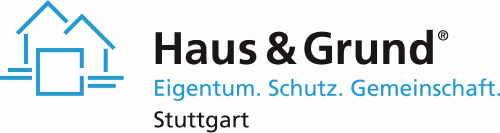 Logo der Firma Haus-, Wohnungs- und Grundeigentümerverein Stuttgart und Umgebung e.V