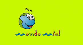 Logo der Firma mondo mio! Kindermuseum e.V.
