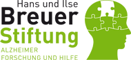 Logo der Firma Hans und Ilse Breuer Stiftung