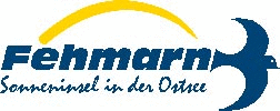 Logo der Firma Tourismus-Service Fehmarn