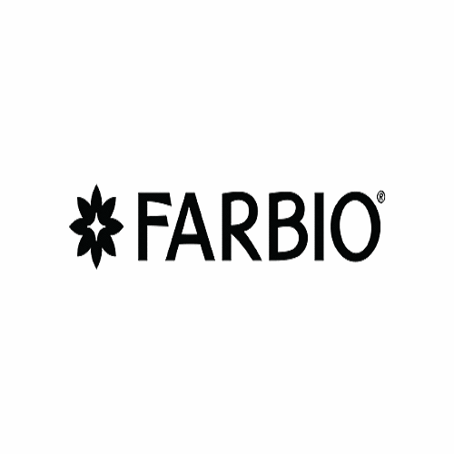 Logo der Firma FARBIO GmbH