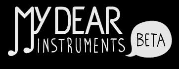 Logo der Firma my dear Instruments GmbH