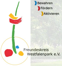 Logo der Firma Freundeskreis Westfalenpark e.V.
