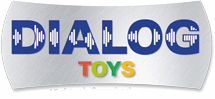 Logo der Firma DIALOG TOYS