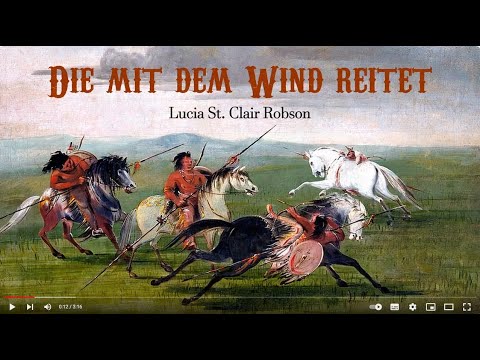 Video-Trailer "Die mit dem Wind reitet"