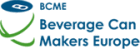 Logo der Firma BCME (Beverage Can Makers Europe)