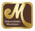 Logo der Firma Odenwälder Marzipankonditorei GmbH