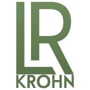 Logo der Firma LR-Krohn