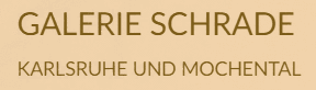 Logo der Firma Galerie Schrade Mochental und Karlsruhe