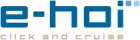 Logo der Firma e-hoi - eine Marke der e-domizil GmbH