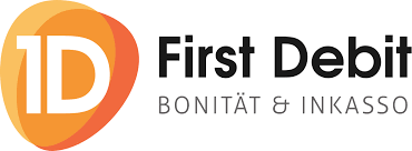 Logo der Firma First Debit GmbH