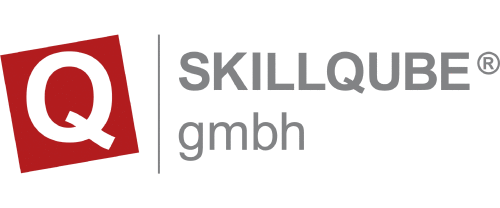Logo der Firma SKILLQUBE GmbH