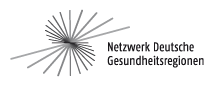Logo der Firma Netzwerk Deutsche Gesundheitsregionen e. V