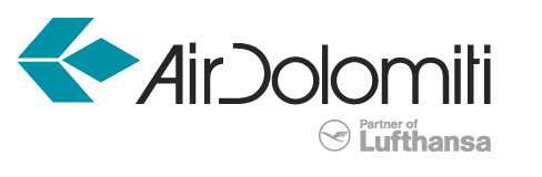 Logo der Firma Air Dolomiti Deutschland