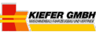 Logo der Firma Kiefer GmbH