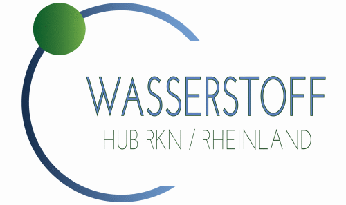 Logo der Firma Wasserstoff Hub Rhein-Kreis Neuss / Rheinland e.V