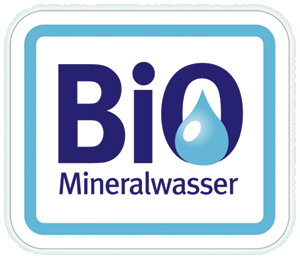 Logo der Firma Qualitätsgemeinschaft Biomineralwasser e.V.