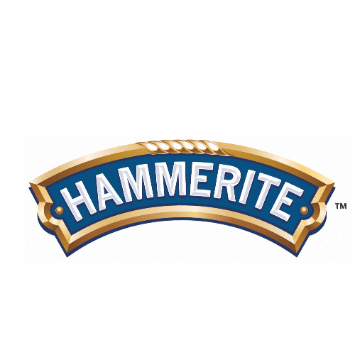 Logo der Firma Hammerite - eine Marke von Akzo Nobel