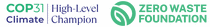 Logo der Firma Zero Waste Foundation