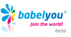 Logo der Firma Babelyou