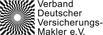 Logo der Firma Verband Deutscher Versicherungsmakler e.V. (VDVM)
