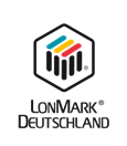 Logo der Firma LonMark Deutschland e.V.