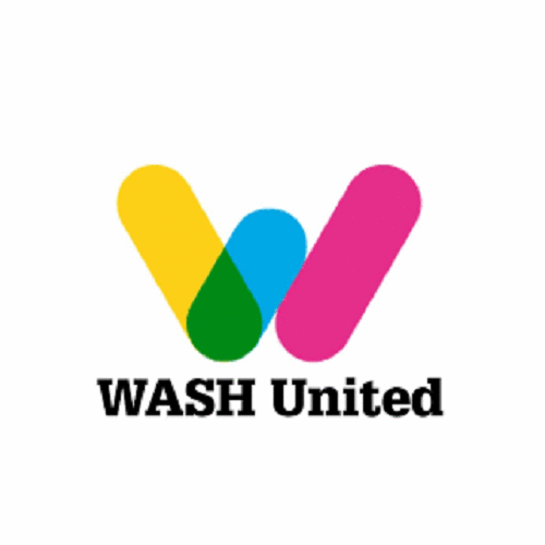 Logo der Firma WASH United gGmbH