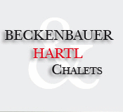 Logo der Firma Chalets Beckenbauer & Hartl / A. Hartl Investment GmbH