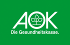 Logo der Firma AOK - Die Gesundheitskasse in Hessen