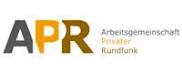Logo der Firma Arbeitsgemeinschaft Privater Rundfunk