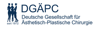 Logo der Firma Deutsche Gesellschaft für Ästhetisch-Plastische Chirurgie e. V.