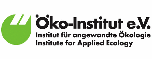 Logo der Firma Öko-Institut e.V.