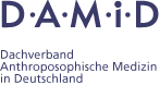 Logo der Firma Dachverband Anthroposophische Medizin in Deutschland (DAMiD) e.V
