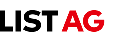 Logo der Firma LIST AG