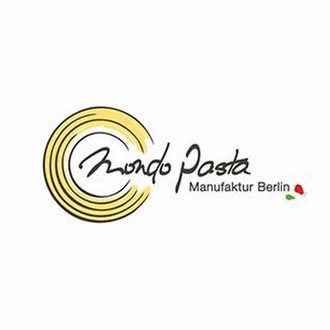 Logo der Firma Mondo Pasta GmbH