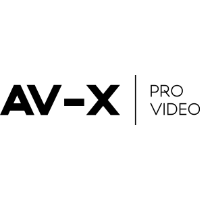Logo der Firma AV-X GmbH