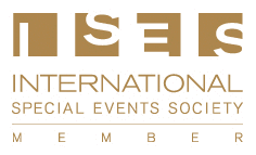 Logo der Firma ISES - International Special Events Society