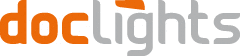 Logo der Firma Doclights GmbH