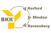 Logo der Firma BKK HMR