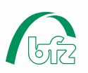 Logo der Firma Berufliche Fortbildungszentren der Bayerischen Wirtschaft (bfz) gemeinnützige GmbH
