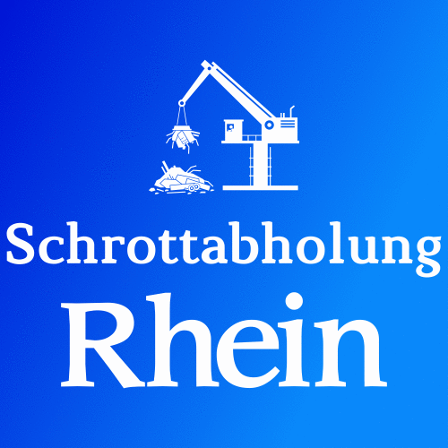 Logo der Firma Schrottabholung Rhein