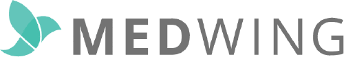 Logo der Firma MEDWING GmbH