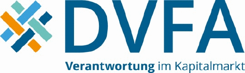 Logo der Firma Risikoanalyse zum Immobilienmarkt der DVFA-Kommission Immobilien